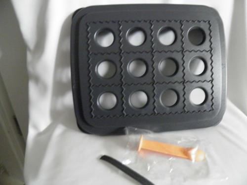 Tupperware teigfalle - *,