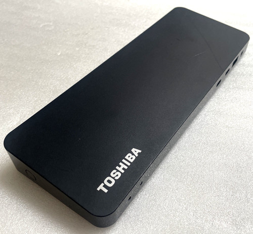 Toshiba thunderbolt dock - thunderbolt,
