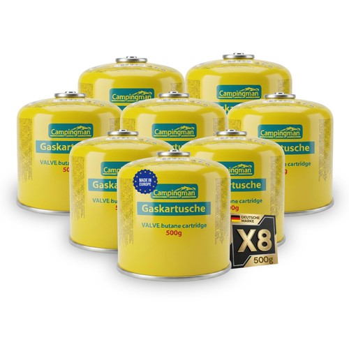 Campingman 500g - 8, x