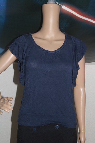Amisu damen shirt - gr,