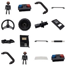 Playmobil 71003 SEK Swat Polizei Ersatzteil Einzelteil Zubehör Auswahl