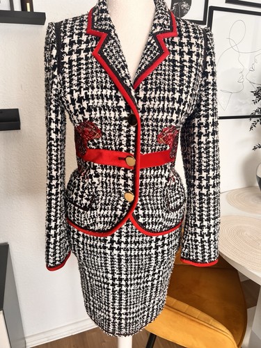 Liz malraux couture tweed - 💖,