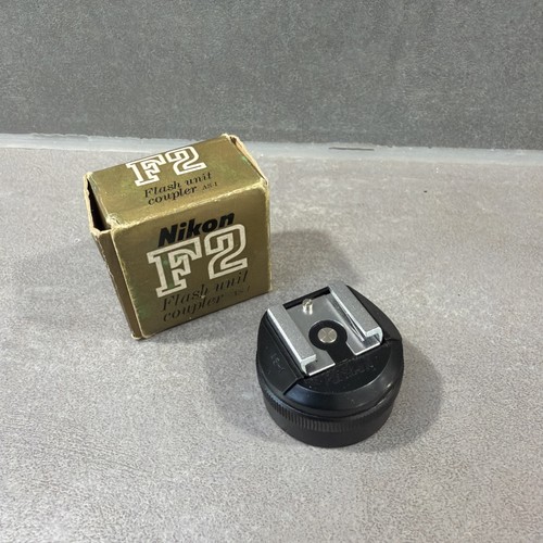 Nikon flash unit coupler - nikon,