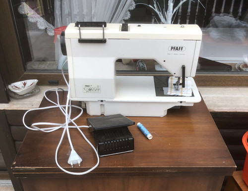 Pfaff 1196 nähmaschine - pfaff,