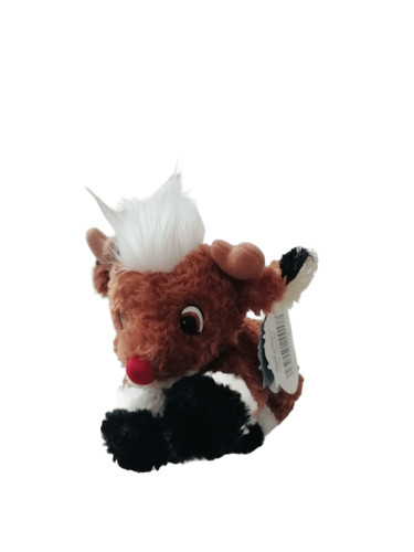 Rudolph mit der - roten, nase