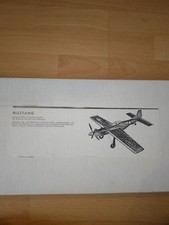 Nachbau Graupner Mustang