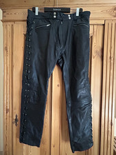 Voll leder jeans von - voll-leder-jeans,