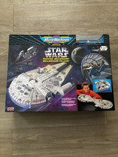 Star wars micro - star, space