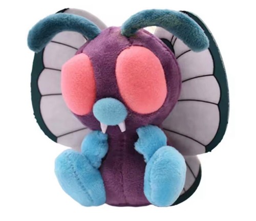 Pokemon smettbo butterfree - smettbo,