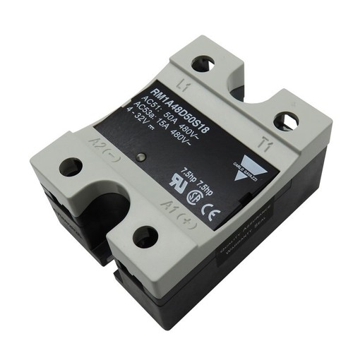 Carlo gavazzi rm1a48d50s18 - carlo,