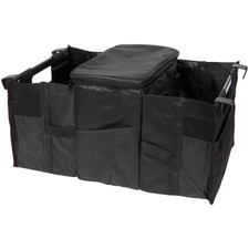 Faltbarer Kofferraum Organizer