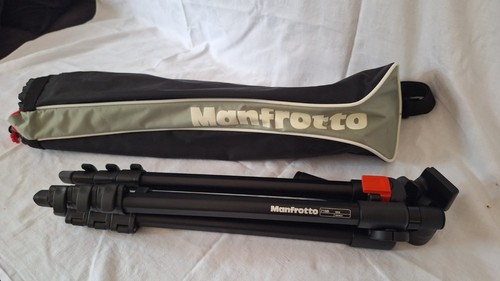 Manfrotto 718b stativ - 718b,