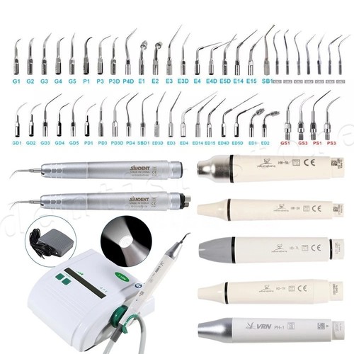 Dental led ultraschall - led,