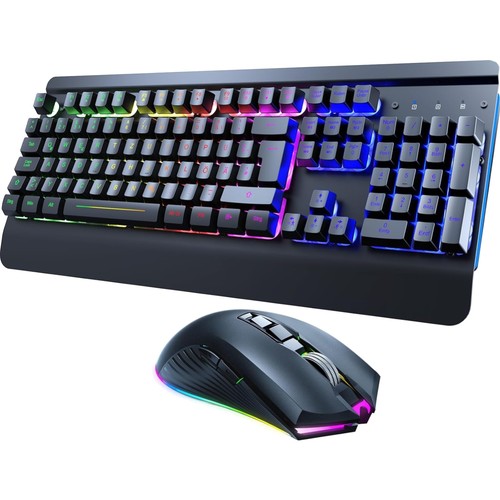 Gaming tastatur maus set - gaming,