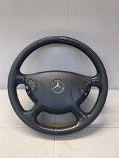 E90* Mercedes Benz W211 Lederlenkrad Multifunktionslenkrad VORMOPF 21146002039