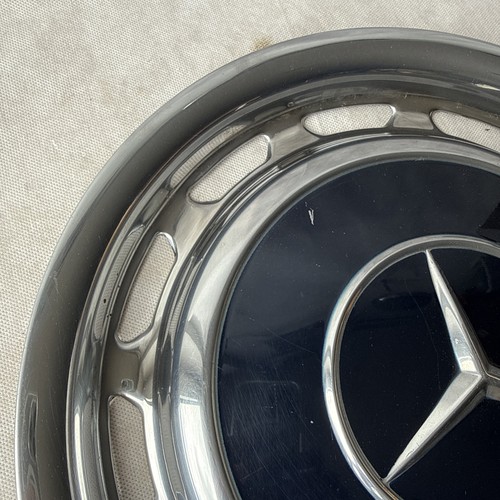 Mercedes radkappe 904 dkblau - mercedes,