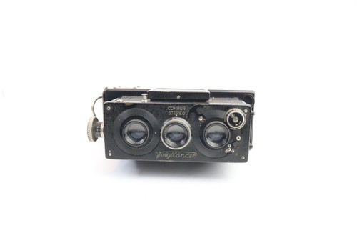 Voigtländer compur stereo - voigtländer,