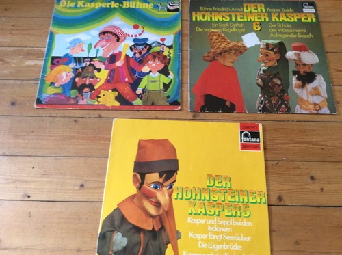 Kasper kasperle lp - kasper,