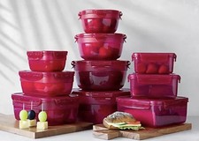 LocknLock 10 Frischhaltedosen