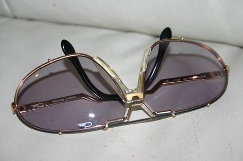Cazal design sonnenbrille - design,