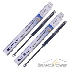 2x STABILUS GASFEDER HECKKLAPPE L=364,5 410 N FÜR BMW 5-ER E34 88-95
