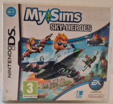 Meine Sims - Sky Heroes