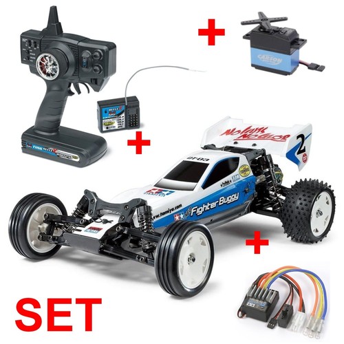 Tamiya elektro auto - elektro,