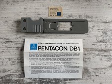 Filmschneidvorrichtung für Diabetrachter PENTACON DB 1
