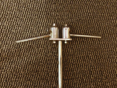 Camco double tom holder - camco,
