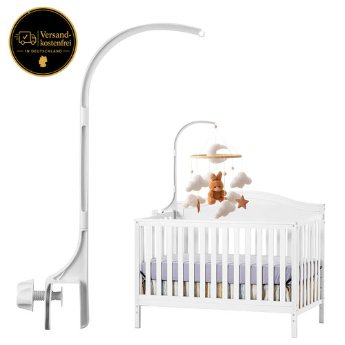 Mobile halterung babybett - mobile,