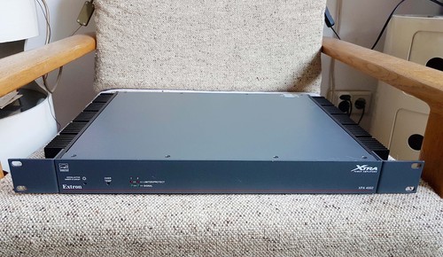 Extron xpa 4002 endstufe 1 - xpa,