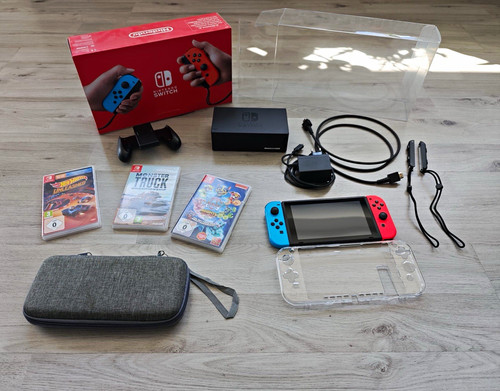 Nintendo switch konsole - konsole, gb