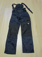 Engelbert Strauss.Herren.Arbeitshose. Latzhose.Gr:90.EU:44L.Blau.