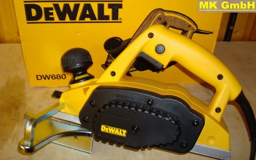 Dewalt 680 elektrohobel - dewalt, dw