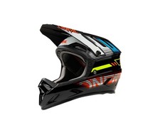O'NEAL Fullface Helm Backflip Eclipse Mountainbike Downhill Fullface MTB DH FR
