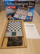 Millennium | Schachmeister Pro | Schachcomputer