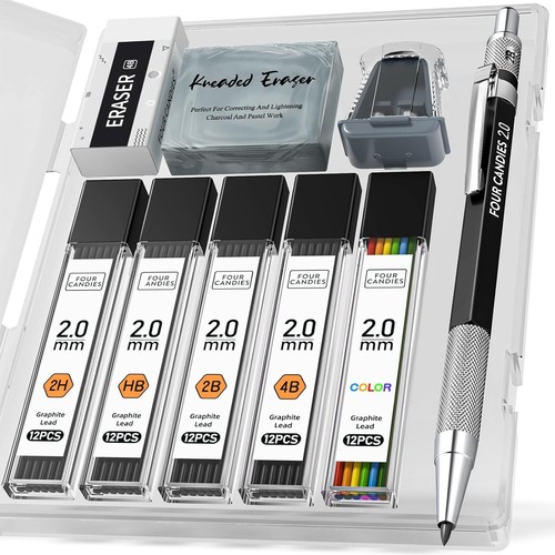 Druckbleistift 2mm set - 2mm,