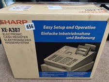 Sharp XE-A307 elektronische