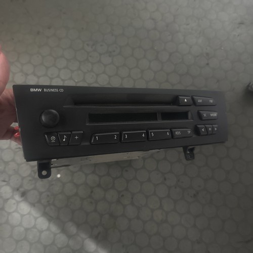 Bmw business e87 autoradio - business, cd