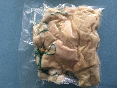 Naturdarm stück fettenden - naturdarm,