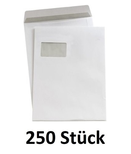 250 versandtasche - 250,