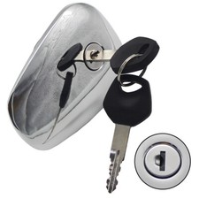 Fuel gas tank - gas, cover