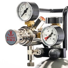 Hiwi co2 druckminderer für - hiwi, co2-druckminderer