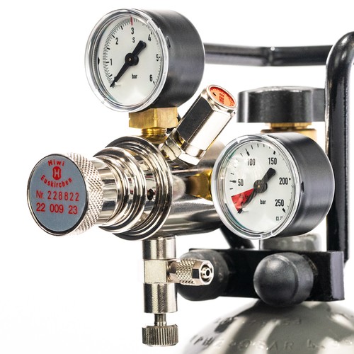 Hiwi co2 druckminderer für - hiwi,