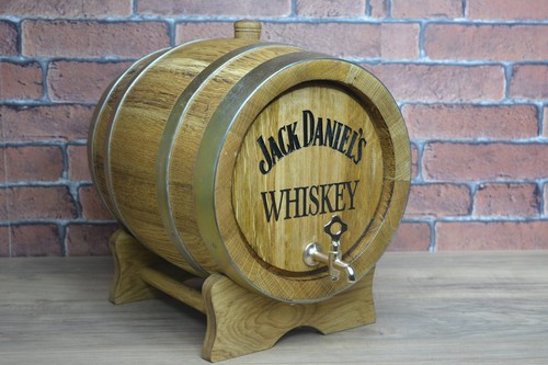 Holzfass partyfass liter - holzfass, 5