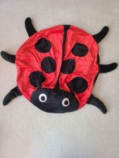 IKEA Sagosten Ladybug Kids
