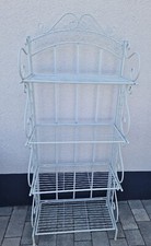 Stehregal Antje Landhausstil 153x58x53 cm