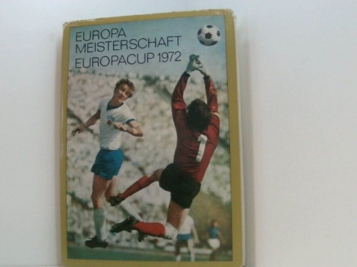 Europameisterschaft europacup - europameisterschaft,