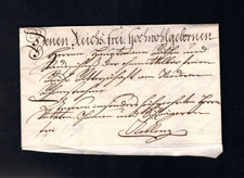 Thurn Taxis 1794 - "Mainz"