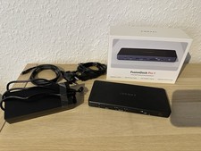 iVANKY 14-in-1 FusionDock Pro 1 MacBook Pro Docking Station USB C mit 150W Netzt